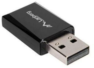 „Lanberg“ USB adapterio belaidžio tinklo plokštė, NC-0900-WI, USB 2.0 dviejų dažnių AX900