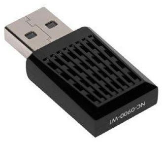 „Lanberg“ USB adapterio belaidžio tinklo plokštė, NC-0900-WI, USB 2.0 dviejų dažnių AX900
