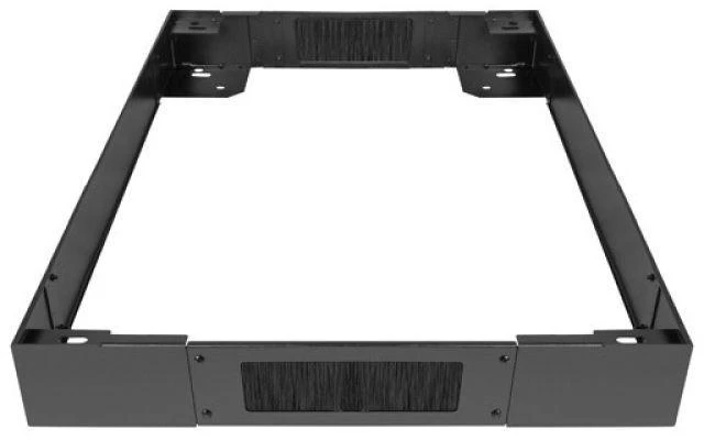 Lanberg Cokolis 19" laisvai pastatomoms spintelėms 800x1000 juodas
