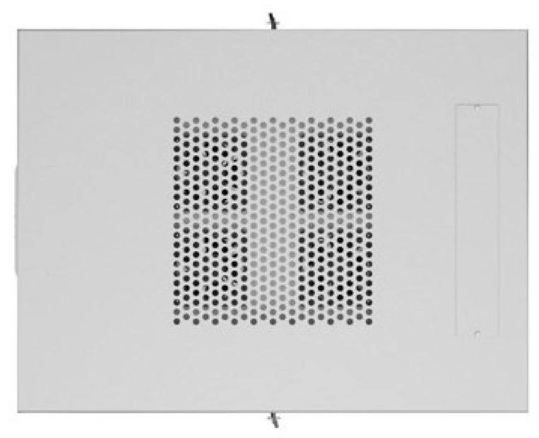 Lanberg grindų statoma stelažas 19" 27U 600x800 rutulinės perforuotos durelėmis LCD V2