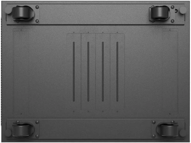 LANBERG Rack spintelė 19 laisvai stovinti 32U 600x800 plokščia pakuotė su tinklelio durelėmis LCD juodas