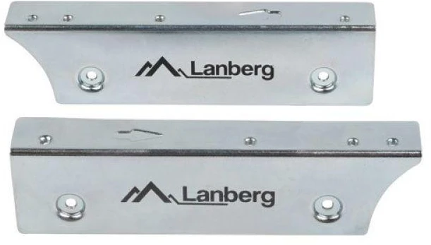 LANBERG IF-35-25 metalinis tvirtinimo rėmas, skirtas 3,5–2,5 colio SSD / HDD
