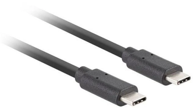 LANBERG kabelis USB-C M/M 3.2 Gen2 1.8m 10Gb/s PD100W