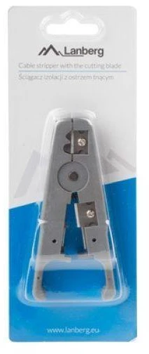 LANBERG NT-0101 universalus nuėmimo įrankis STP/UTP/telefono/duomenų kabeliams NT-0101