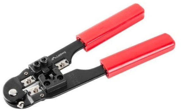 LANBERG NT-0301 Tinklo įrankių korpuso tinklo įrankiai ir testeris NT-0301