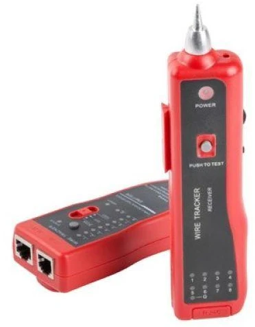 Lokalizacijos kabeliai Lanberg NT-0501