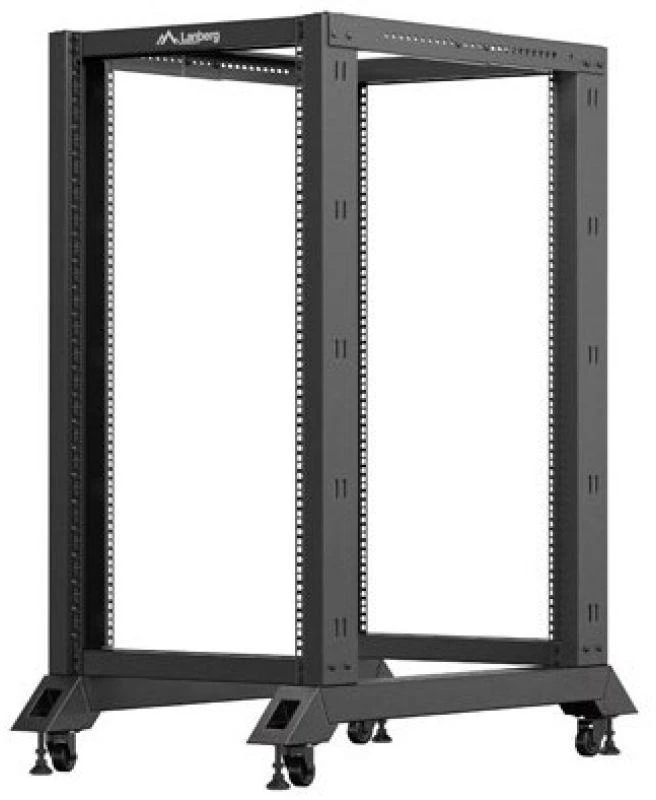 LANBERG Open Rack 22U 600X1000 Juodas