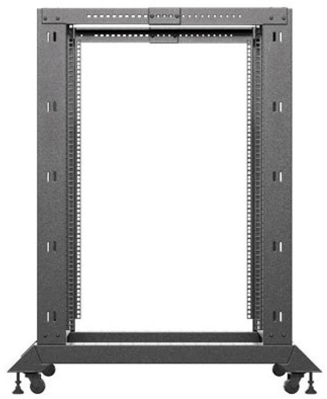 LANBERG Open Rack 22U 600X1000 Juodas