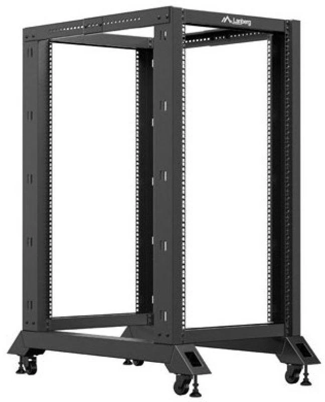 LANBERG Open Rack 22U 600X1000 Juodas