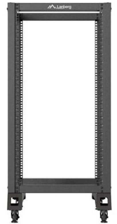 LANBERG Open Rack 22U 600X1000 Juodas