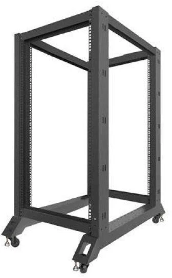 LANBERG Open Rack 22U 600X1000 Juodas