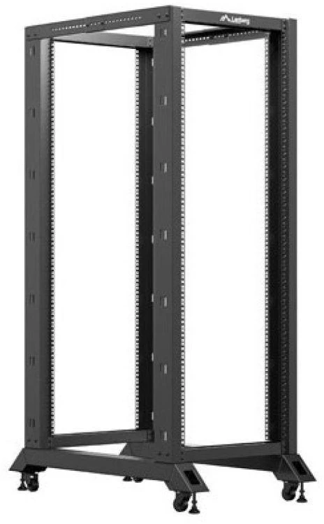 LANBERG Open Rack 32U 600X1000 Juodas