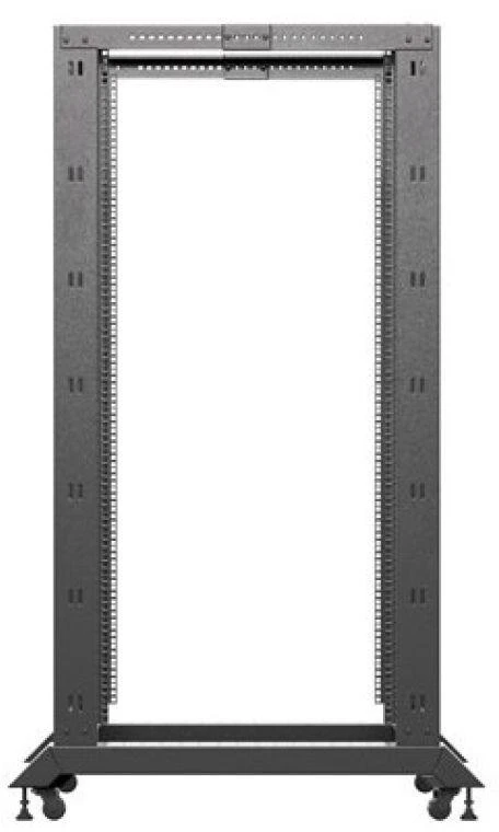 LANBERG Open Rack 32U 600X1000 Juodas
