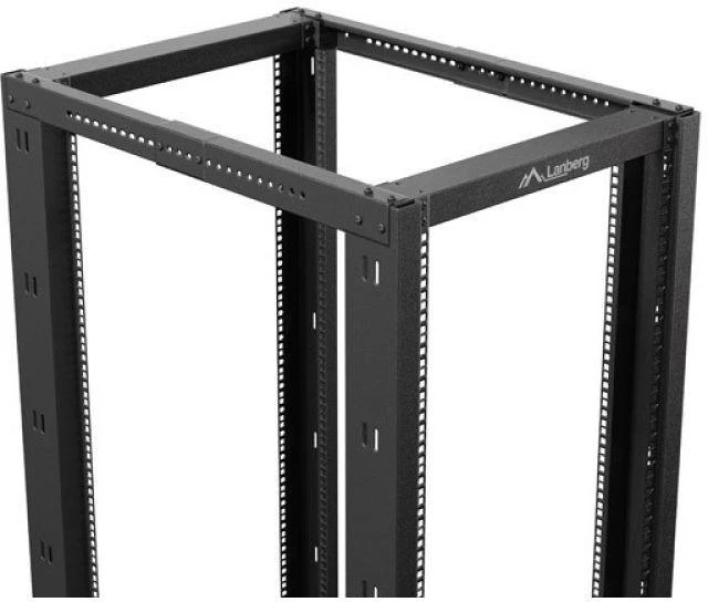 LANBERG Open Rack 32U 600X1000 Juodas