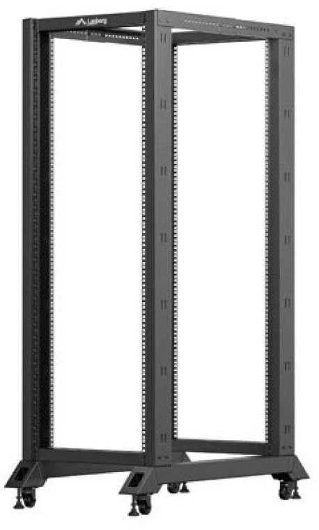 LANBERG Open Rack 32U 600X1000 Juodas