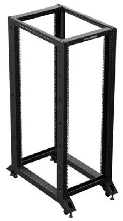 LANBERG Open Rack 32U 600X1000 Juodas