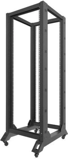 Serverių spinta Lanberg OR01-6832-B, 600x800mm, juoda