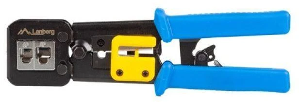 LANBERG NT-0204 užspaudimo įrankis praėjimo latako tipo modulinei jungtiei