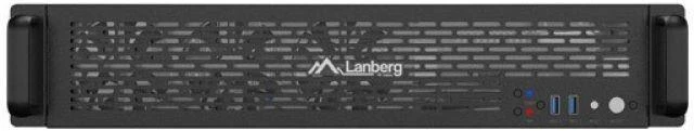 Lanberg ATX 520/12 19"/2U serverio korpusas