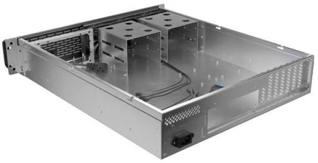 Lanberg ATX 520/12 19"/2U serverio korpusas