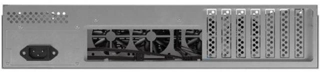 Lanberg E-ATX 650/12 19"/2U serverio korpusas