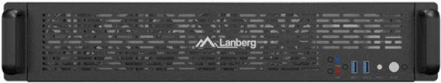 Lanberg E-ATX 650/12 19"/2U serverio korpusas