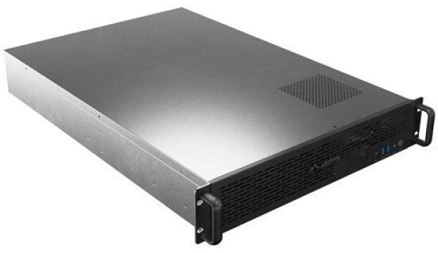 Lanberg E-ATX 650/12 19"/2U serverio korpusas