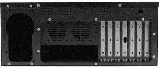 LANBERG rackmount serverio važiuoklė ATX 350/10 19/4U