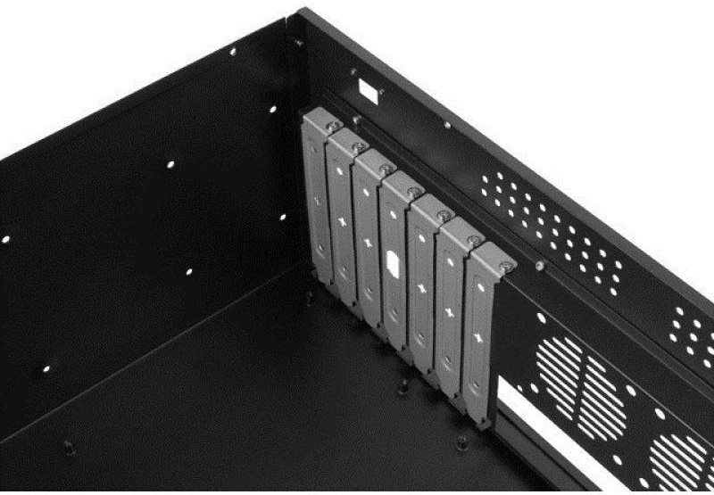 LANBERG rackmount serverio važiuoklė ATX 350/10 19/4U