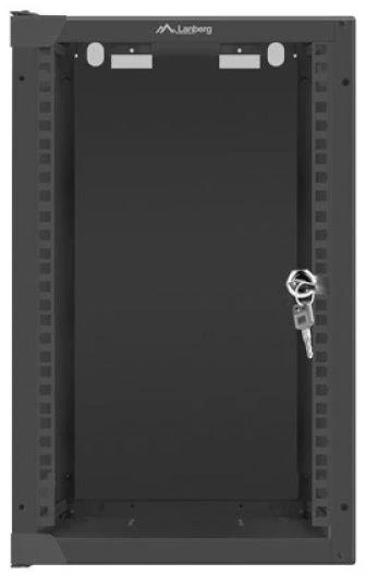 LANBERG WF10-2309-10B Installation Cabinet Rack Hanger 10inch 9U 280X310 Juodas