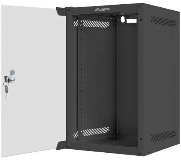 LANBERG WF10-2309-10B Installation Cabinet Rack Hanger 10inch 9U 280X310 Juodas