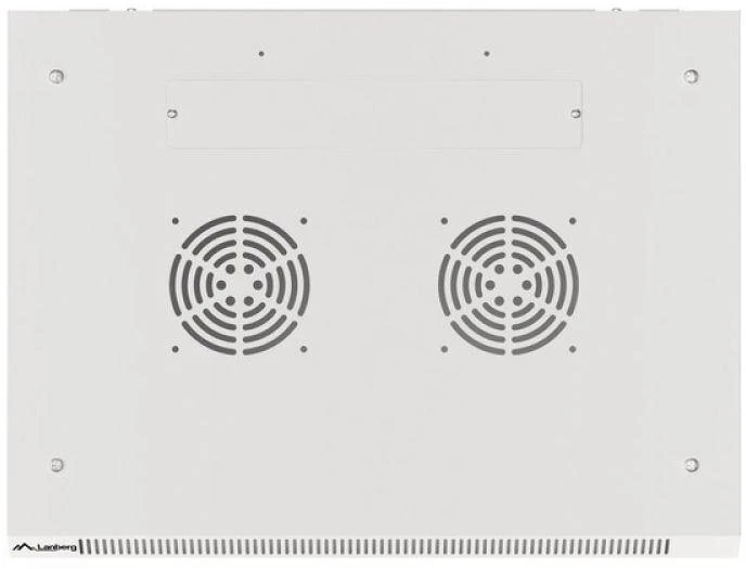 LANBERG WF01-6422-10S sieninis stovas 19 colių išmontuojamas plokščias paketas 22U/600x450mm pilka