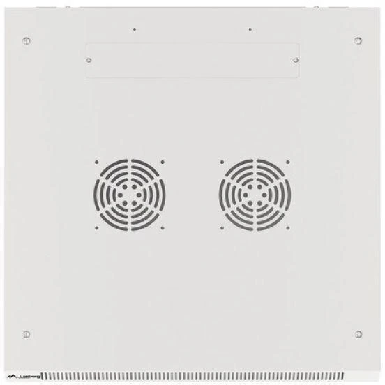 LANBERG WF01-6627-10S sieninis stovas 19 colių išmontuojamas plokščias paketas 27U/600x600mm pilka