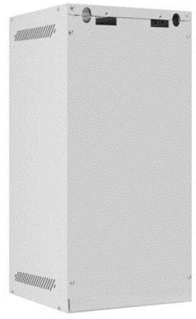 LANBERG WF10-2312-10S montavimo spintelės stovo kabykla 10 colių 12U 280X310 pilka