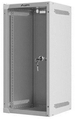 LANBERG WF10-2312-10S montavimo spintelės stovo kabykla 10 colių 12U 280X310 pilka