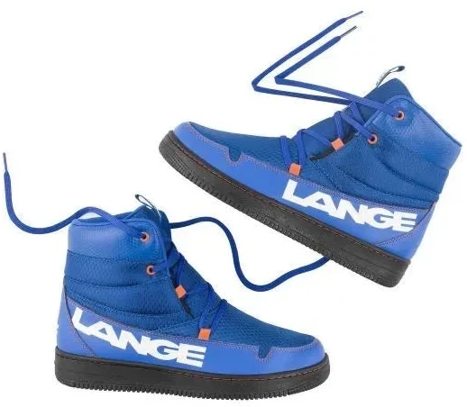 LANGE Podium bateliai „Icon“ (mėlyni/juodi)