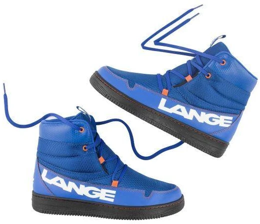LANGE Podium bateliai „Icon“ (mėlyni/juodi)