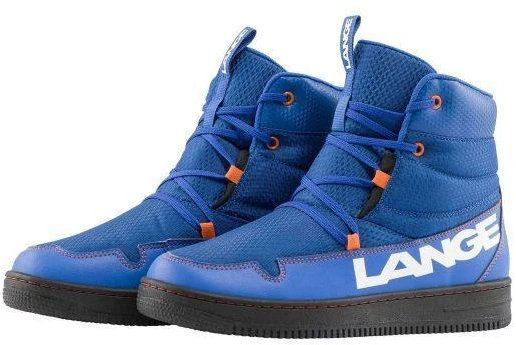 LANGE Podium bateliai „Icon“ (mėlyni/juodi)