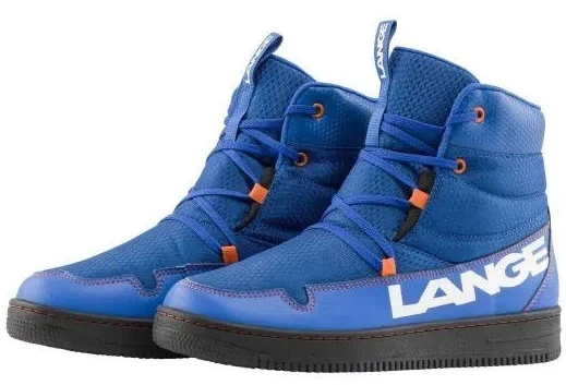 LANGE Podium bateliai „Icon“ (mėlyni/juodi)