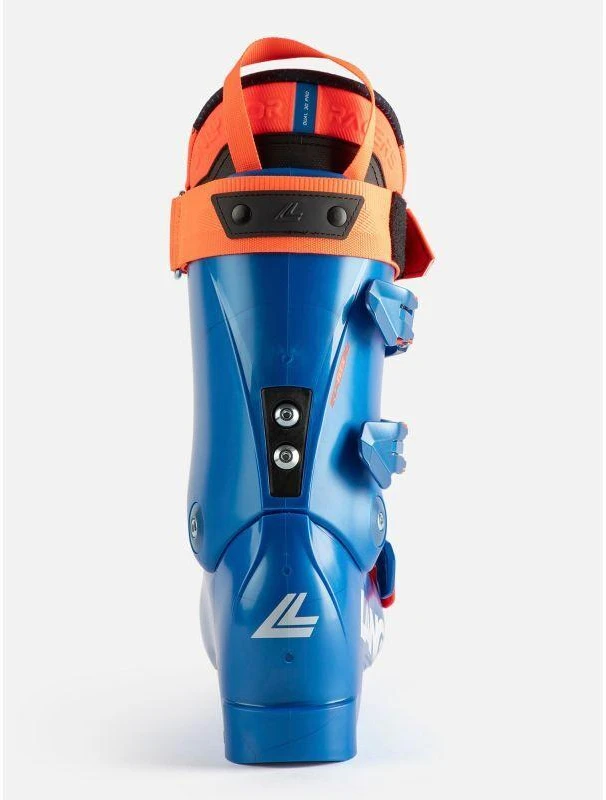 LANGE RS 110 LV Ryški Mėlyna Slidinėjimo Batai