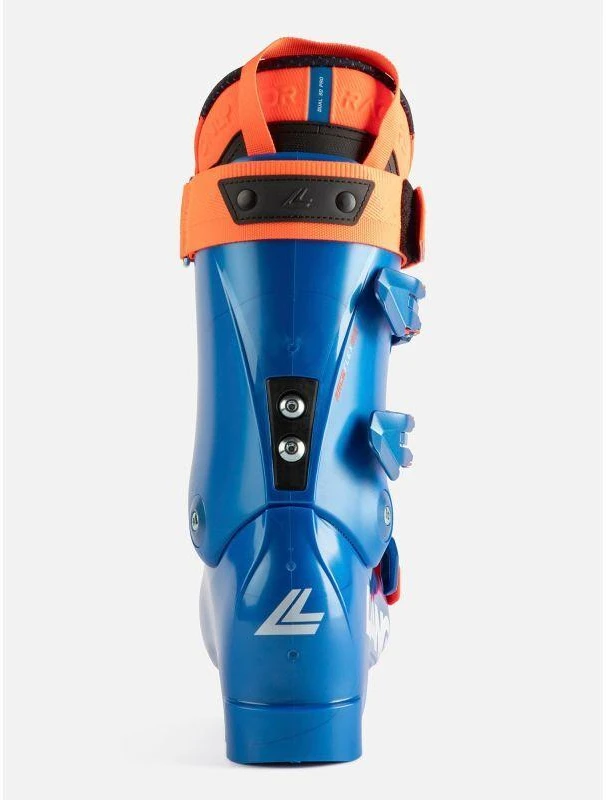 LANGE RS 110 MV Ryškiai Mėlyni Slidinėjimo Batai