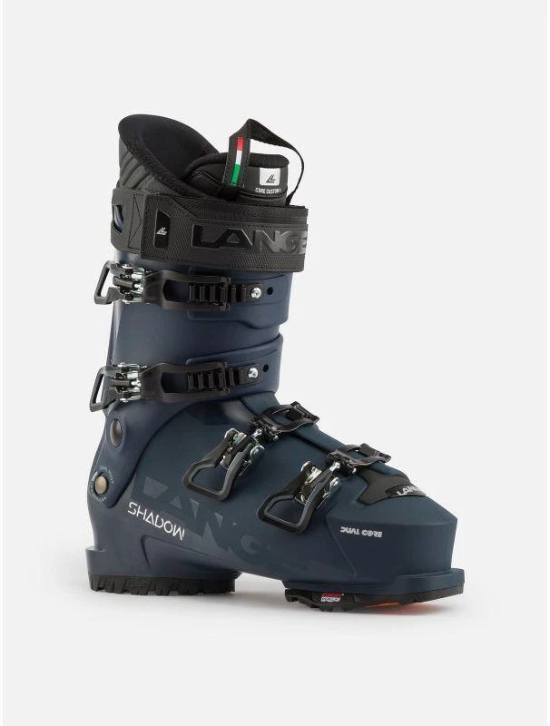 LANGE Shadow 100 MV GripWalk (Juoda-Mėlyna/Sidabrinė) Slidinėjimo batai