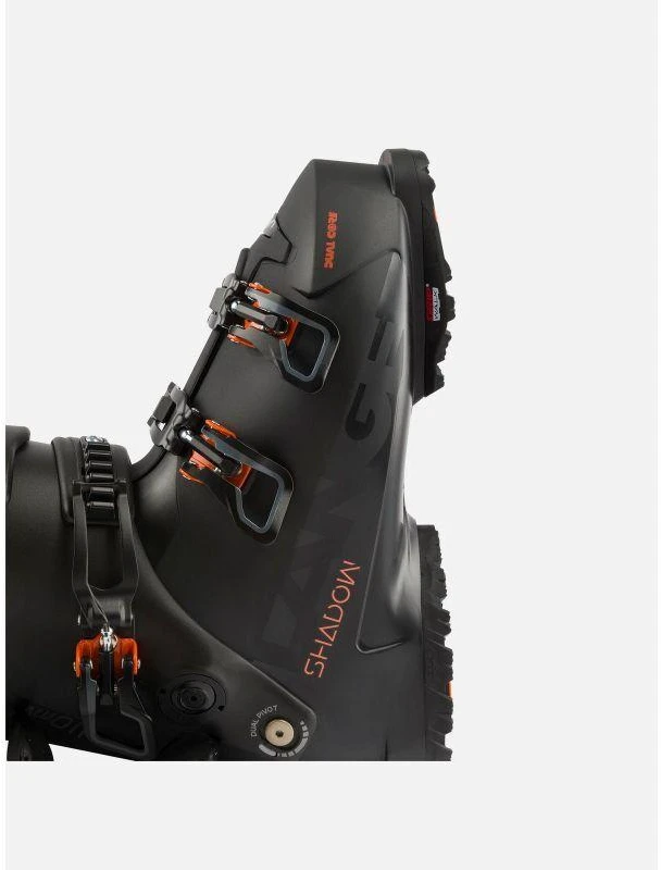 LANGE Shadow 110 MV Gw Slidinėjimo batai (Juoda-Oranžinė)