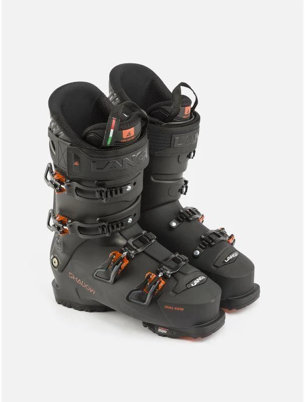 LANGE Shadow 110 MV Gw Slidinėjimo batai (Juoda-Oranžinė)