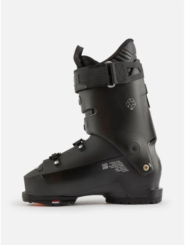 LANGE Shadow 110 MV Gw Slidinėjimo batai (Juoda-Oranžinė)