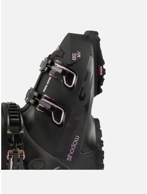 LANGE Shadow 85 W MV Gw Slidinėjimo Batai (Juodi perdirbti)