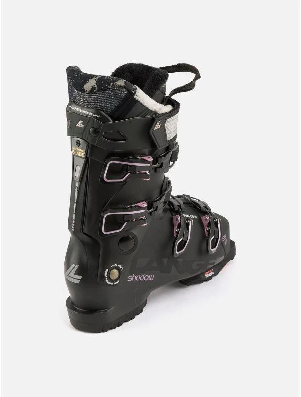 LANGE Shadow 85 W MV Gw Slidinėjimo Batai (Juodi perdirbti)