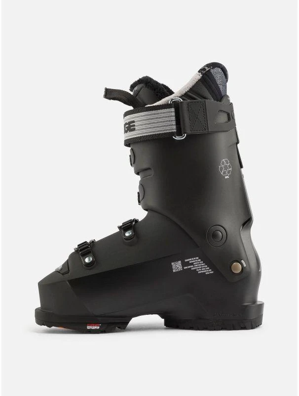 LANGE Shadow 85 W MV Gw Slidinėjimo Batai (Juodi perdirbti)