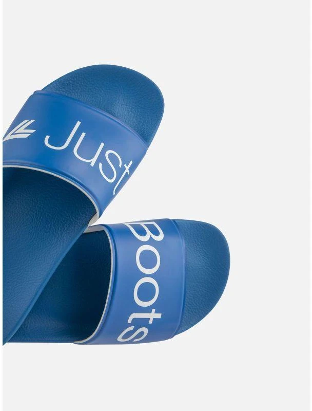 LANGE šlepetės „Just Boots“ (mėlynos)