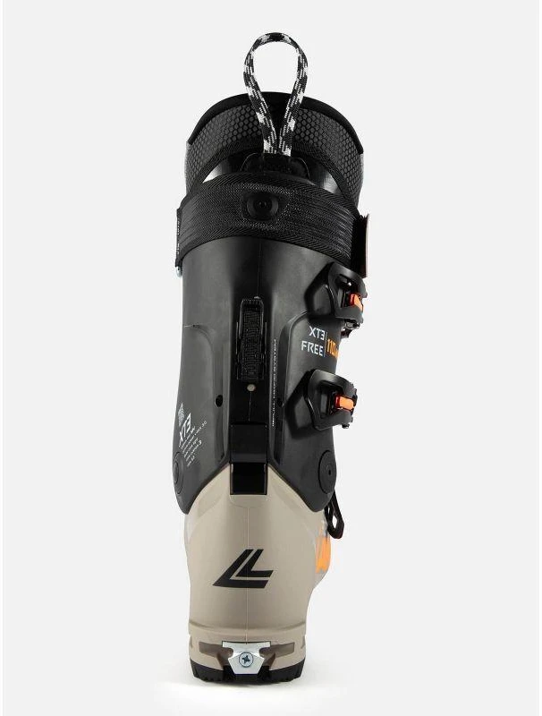 LANGE XT3 FREE 110 MV GW Laukinės smėlio spalvos slidinėjimo batai